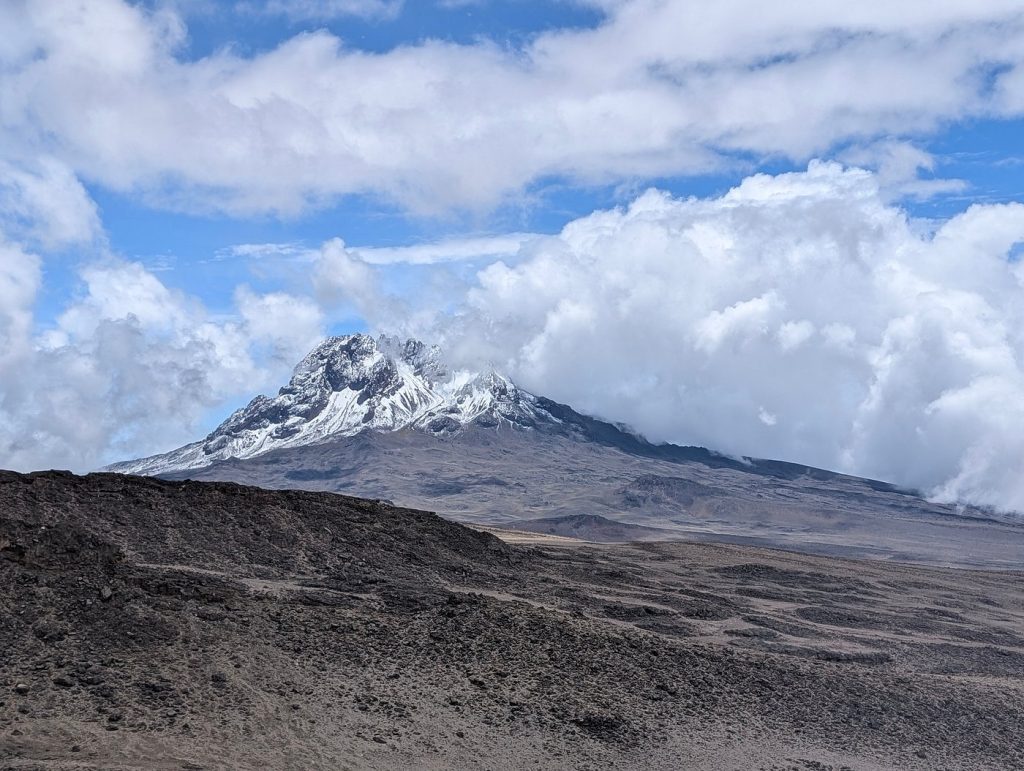 kili climbs