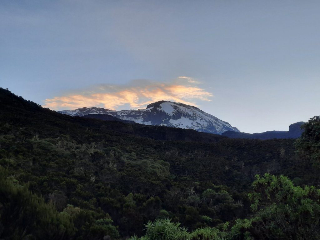 kilimanjaro climbing