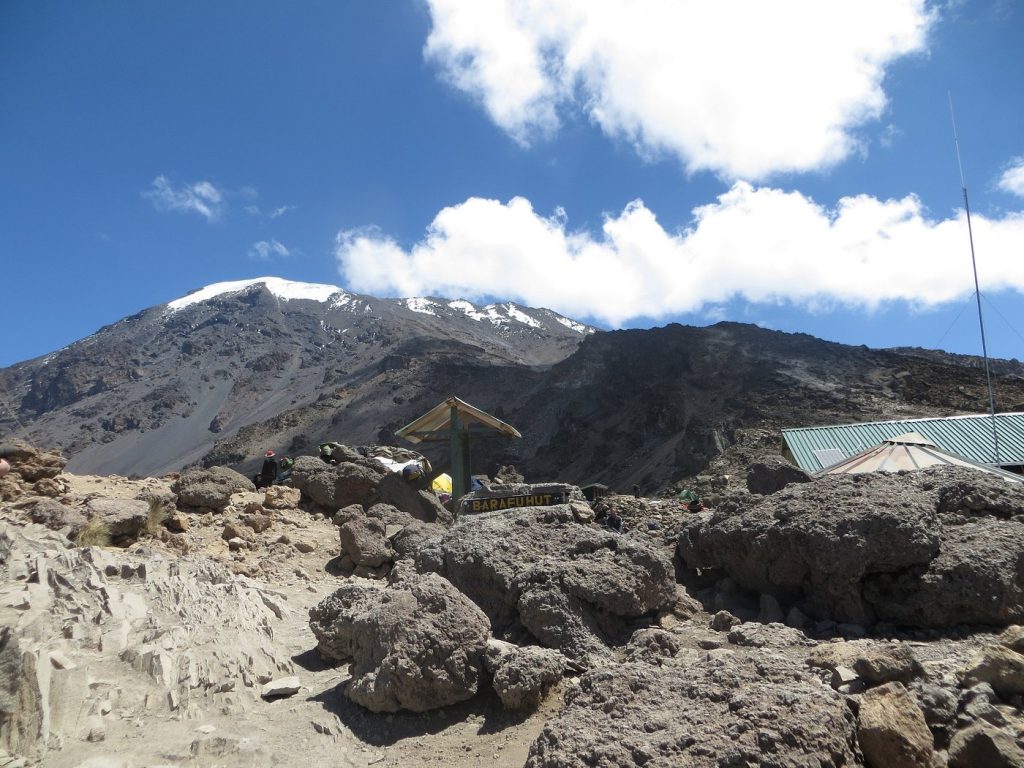 kilimanjaro mountain