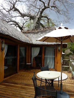 Mivumo River Lodge