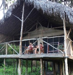 Selous Great Water Lodge