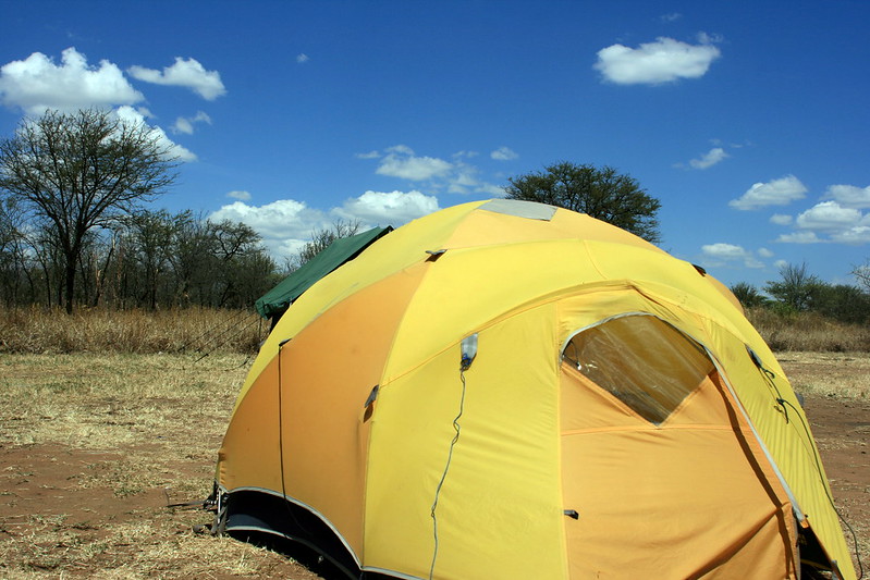 camping safaris